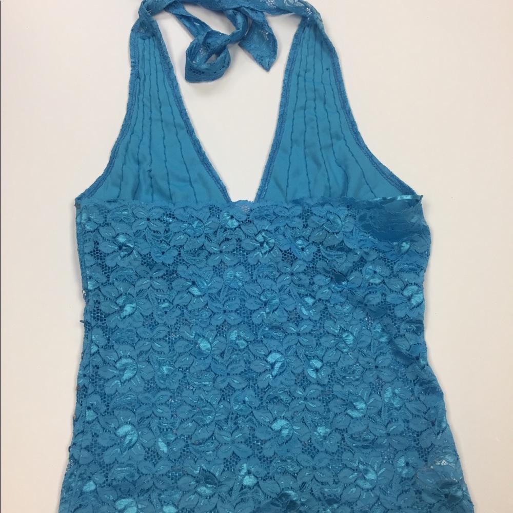 Halter top